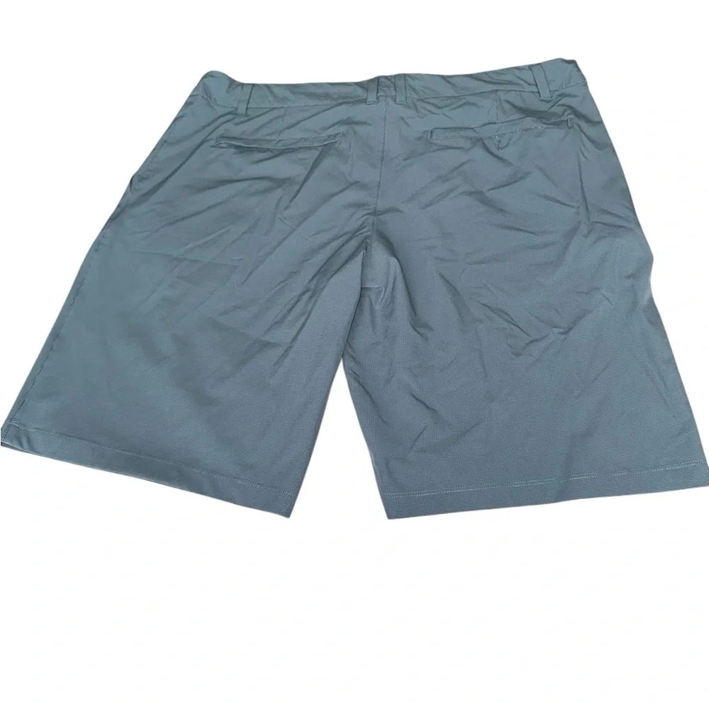 Hang Ten Men's Blue Flat Front Shorts Size 40